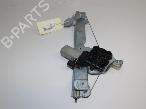 Lève-vitre arrière gauche DACIA DUSTER (HS_) 1.5 dCi (86 hp) 32100496