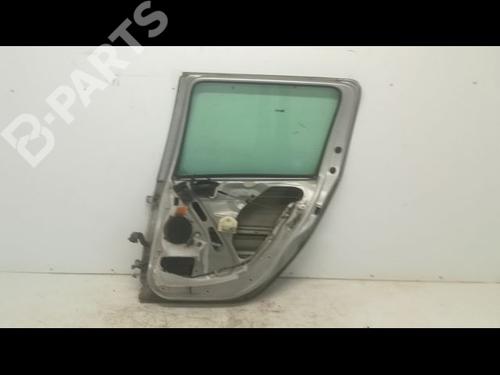 Right rear door PEUGEOT 206 SW (2E/K) 1.4 HDi | BP9599610C5 