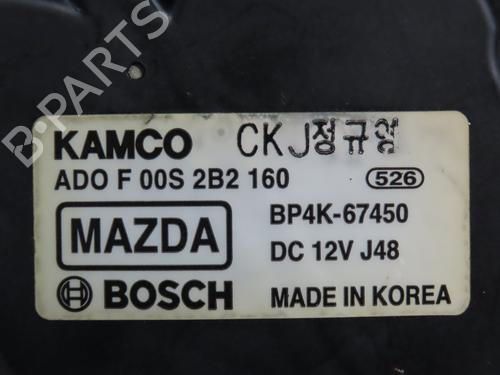 Rear wiper motor MAZDA 3 (BK) 2.0 (BKEP) | BP23086232M102