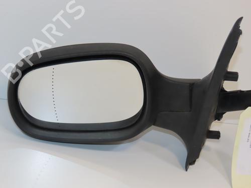 Rétroviseur gauche RENAULT CLIO II (BB_, CB_) 1.2 (BB0A, BB0F, BB10, BB1K, BB28, BB2D, BB2H, CB0A,... (58 hp) 28968761