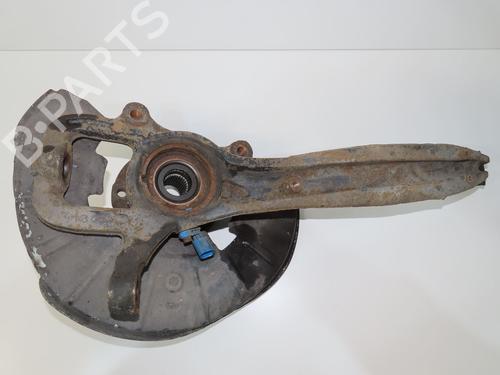 Used Left front steering knuckle Left front steering knuckle PORSCHE CAYENNE (9PA) Turbo 4.5 (450 hp) 33298059 33298059