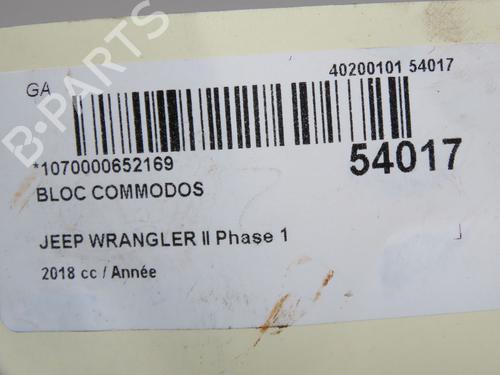 Used Steering column stalk Steering column stalk 36819872 36819872