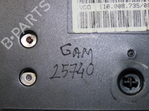 Instrument cluster BMW 5 Touring (E39) 525 d | BP9592262C47