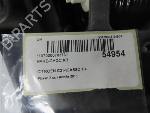 rear-bumper-citroen-c3-picasso-sh_-2008-31962065 main image