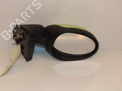 Used Left mirror RENAULT TWINGO I (C06_) 1.2 (C066, C068) (58 hp) 16555804