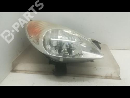 Used Right headlight Right headlight CITROËN XSARA PICASSO (N68) 2.0 HDi (90 hp) 9600514 9600514