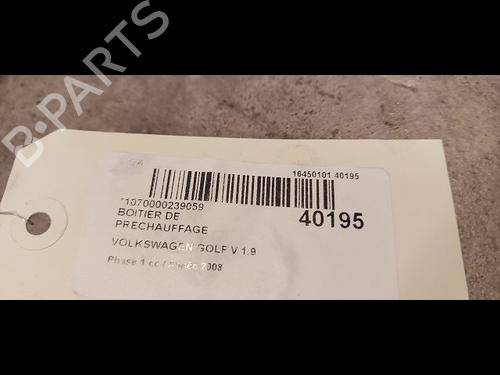 Used Electronic module VW GOLF V (1K1) 1.9 TDI (105 hp) 10396350