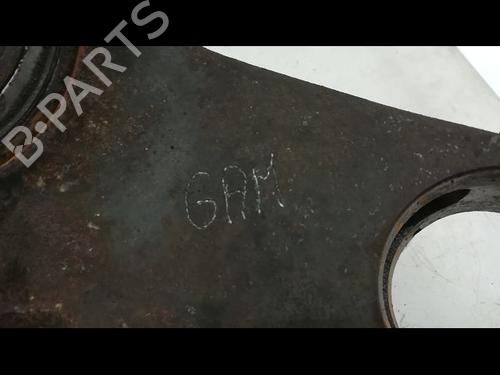 Left front steering knuckle PEUGEOT 206 Hatchback (2A/C) 2.0 HDI 90 | BP14875389M25 