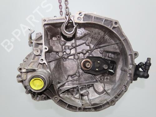 Cambio Cambio CITROËN C3 I (FC_, FN_) 1.4 HDi (68 hp) 36657587 36657587