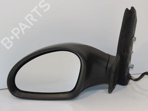 Used Left mirror SEAT ALTEA (5P1) 2.0 TDI 16V (140 hp) 28968713