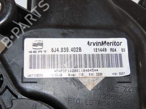 Rear right window mechanism SEAT IBIZA IV (6J5, 6P1) 1.9 TDI | BP18837270C25 