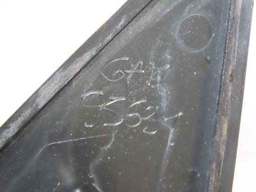 Right mirror RENAULT LAGUNA III (BT0/1) 2.0 dCi (BT07, BT0J, BT14, BT1A, BT1S) | BP31843334C27 