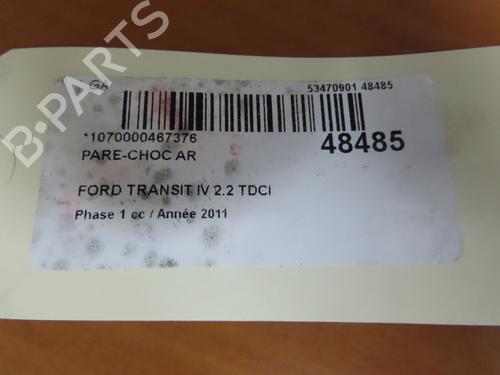 Used Rear bumper FORD TRANSIT Van (FA_ _) 2.2 TDCi (85 hp) 28802144
