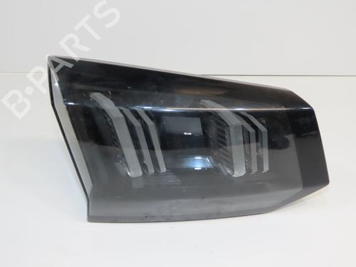 Used Left tailgate light Left tailgate light 38527558 38527558