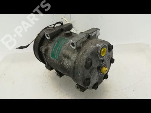 AC compressor RENAULT ESPACE III (JE0_) 2.2 12V TD (JE0E, JE0H, JE0P) | BP9594830M34 