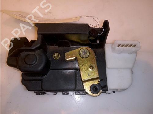 Rear left lock PEUGEOT 607 (9D, 9U) 3.0 V6 24V | BP14951750C100