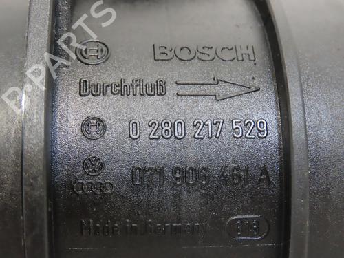 Mass air flow sensor VW GOLF IV (1J1) 1.9 TDI | BP24705858M95 