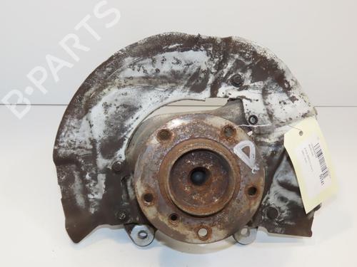 Left front steering knuckle BMW 5 (E60) 525 d | BP29415146M25 