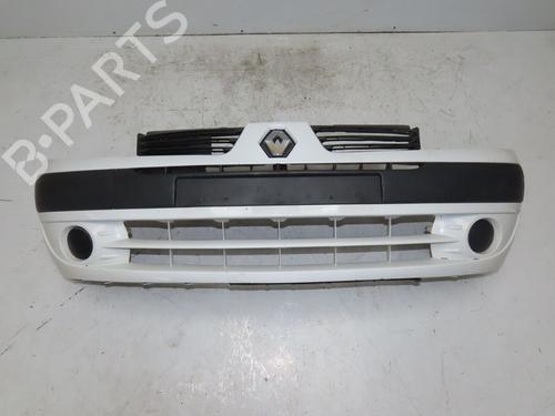 Front bumper RENAULT CLIO III (BR0/1, CR0/1) 1.5 dCi (C/BR0G, C/BR1G) | BP28801847C7 