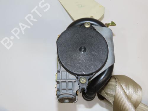 Front right seatbelt PEUGEOT 607 (9D, 9U) 2.2 16V | BP36510964I25 - Image 3