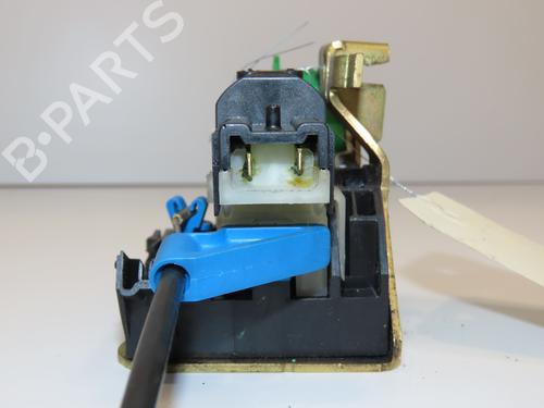 Used Rear right lock RENAULT KANGOO Express (FC0/1_) 1.5 dCi (FC1E) (68 hp) 28969123