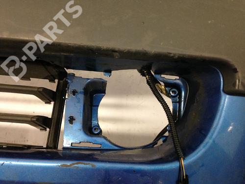 Front bumper RENAULT MEGANE II (BM0/1_, CM0/1_) 1.6 16V (BM0C, CM0C) | BP9593208C7 