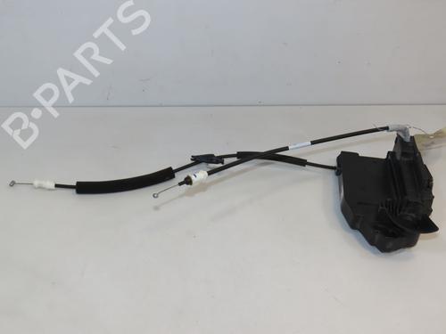 Used Front right lock PEUGEOT 308 SW II (LC_, LJ_, LR_, LX_, L4_) 1.2 THP 110 (110 hp) 18204689