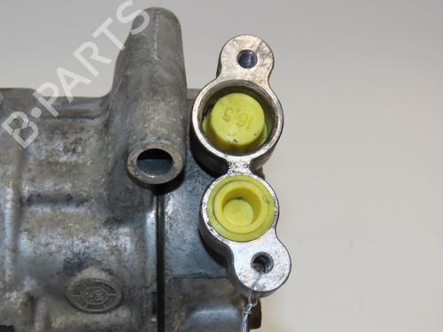 AC compressor NISSAN MICRA III (K12) 1.5 dCi | BP23098638M34