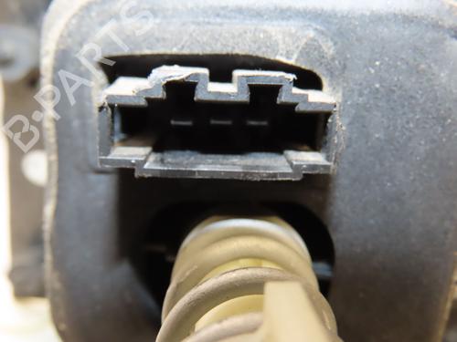 Left taillight VW GOLF VI (5K1) 2.0 TDI | BP28832840C34