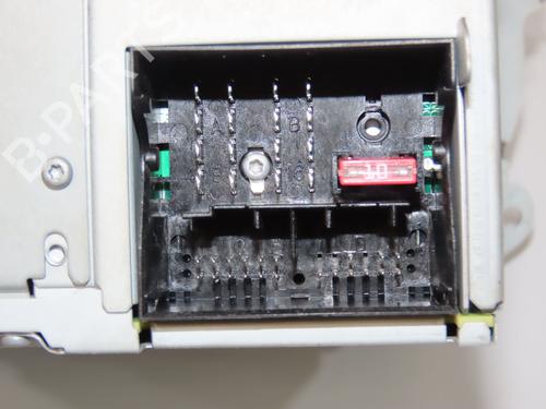 Radio SEAT LEON (1P1) 1.9 TDI | BP31155113E6