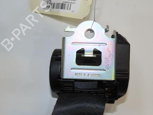 Rear right seatbelt RENAULT ZOE (BFM_) ZOE (BFMC, BFMD) | BP32179154I28 - Image 2
