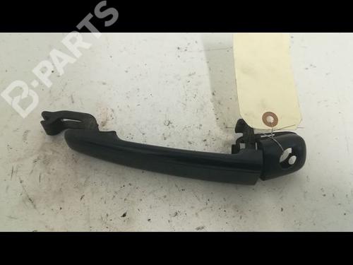 Used Front left exterior door handle PEUGEOT 307 (3A/C) 1.6 HDi (90 hp) 9605016