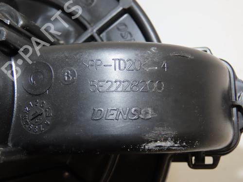 Varmeblæser CITROËN BERLINGO MULTISPACE (B9) 1.6 HDi 115 (114 hp) 31120158