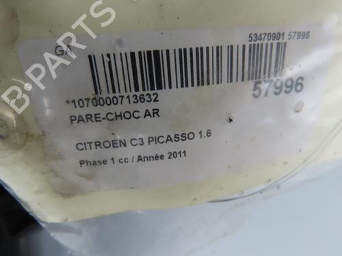 rear-bumper-citroen-c3-picasso-sh_-2008-32511521 main image