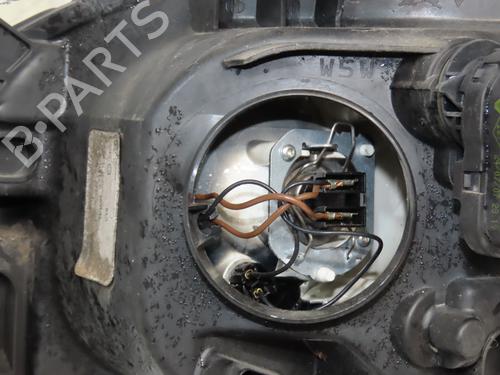 Right headlight RENAULT CLIO III (BR0/1, CR0/1) 1.5 dCi (BR17, CR17) | BP30916932C29