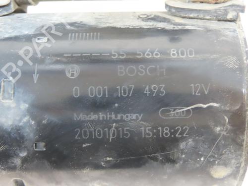 Starter OPEL CORSA D (S07) 1.2 (L08, L68) | BP32377293M8 - Image 5