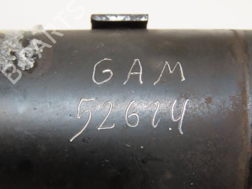 Used Right front shock absorber VW POLO IV (9N_, 9A_) 1.4 16V (75 hp) 28967504