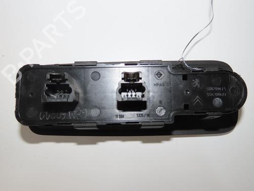 Left front window switch CITROËN C8 (EA_, EB_) 2.0 HDi 165 | BP38226478I27 - Image 3