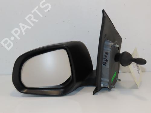 Used Left mirror NISSAN PIXO (UA0) 1.0 (68 hp) 23125050
