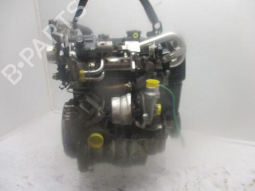 Engine RENAULT TWINGO II (CN0_) 1.5 dCi 75 | BP23171271M1 