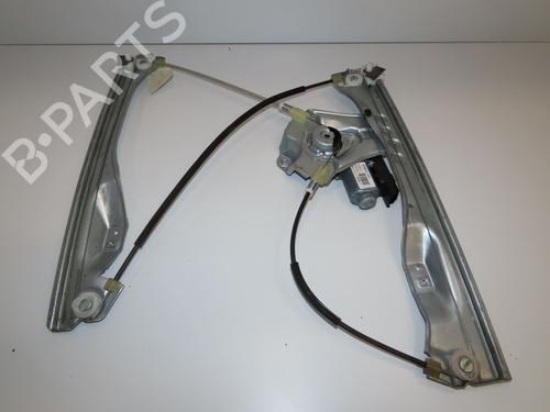 Front right window mechanism RENAULT CLIO III Grandtour (KR0/1_) 1.6 16V (KR0B) | BP28831143C23 