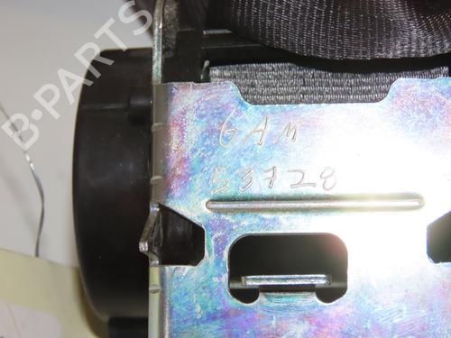 Front right seatbelt OPEL CORSA E (X15) 1.3 CDTI (08, 68) | BP28830717I25 - Image 4