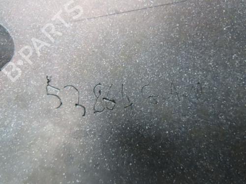 Right front fenders PEUGEOT 308 I (4A_, 4C_) 1.6 HDi | BP28968309C42 