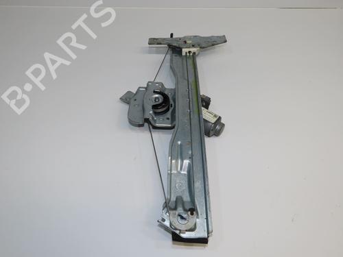 Rear left window mechanism CITROËN C3 Picasso (SH_) 1.6 HDi | BP32223418C24