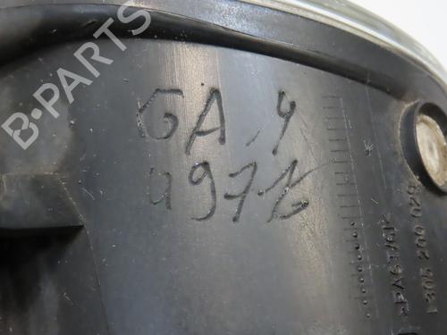Left front fog light MERCEDES-BENZ A-CLASS (W169) A 180 CDI (169.007, 169.307) | BP19528939C30 