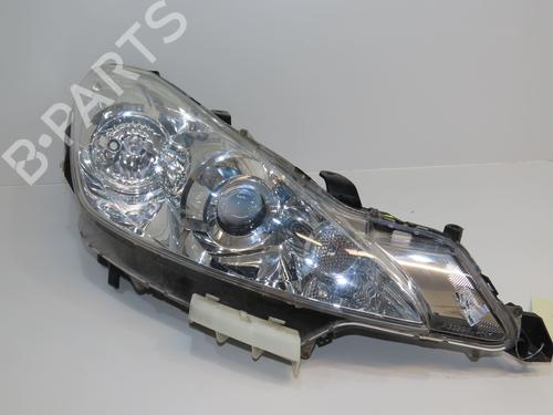 Right headlight PEUGEOT 4007 (VU_, VV_) 2.2 HDi | BP30522362C29
