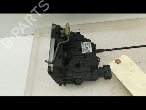 Rear left lock OPEL CORSA D (S07) 1.2 (L08, L68) | BP23177073C100 