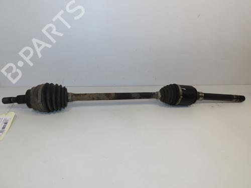 Right front driveshaft MERCEDES-BENZ M-CLASS (W164) ML 320 CDI 4-matic (164.122) | BP18153389M39 