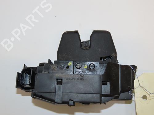 Used Tailgate lock PEUGEOT 308 II (LB_, LP_, LW_, LH_, L3_) 1.2 THP 130 (131 hp) 28969260