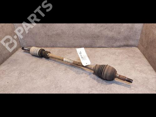 Used Right front driveshaft Right front driveshaft CITROËN SAXO (S0, S1) 1.1 X, SX (60 hp) 9610497 9610497